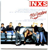 INXS - New Sensation